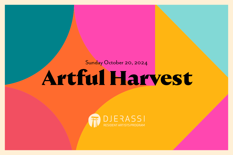 Artful Harvest 2024 - Main Graphic