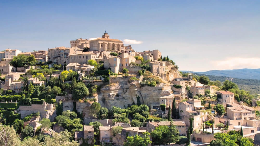 FRENCH PROVENCE LUXURY STAY