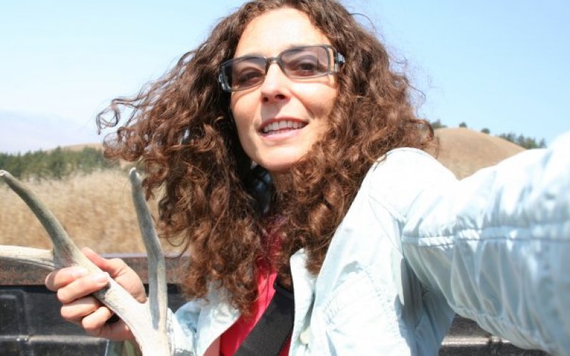 Profile picture of Jennifer Scappettone